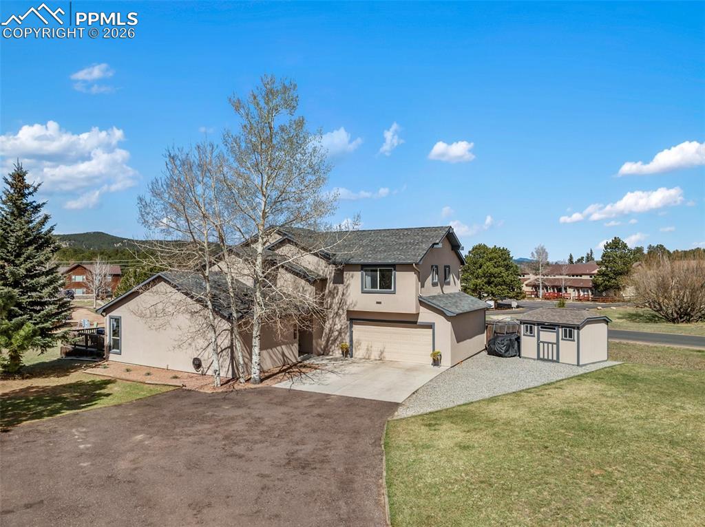 1860 Blackfoot Trail Woodland Park CO 80863