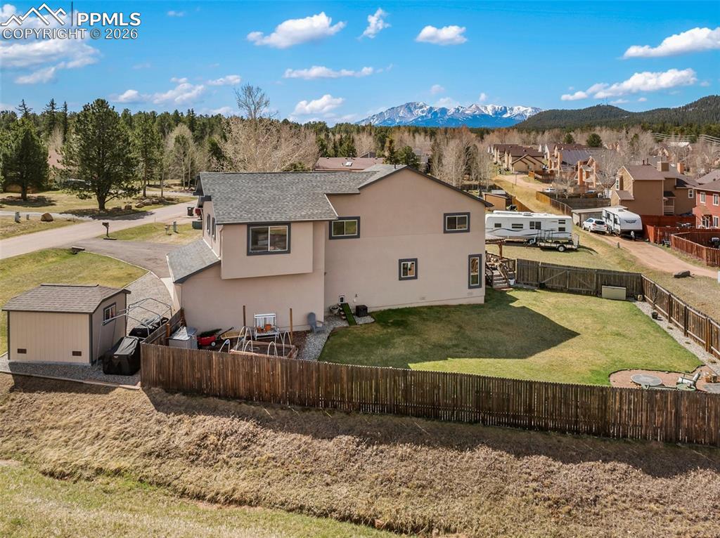 1860 Blackfoot Trail Woodland Park CO 80863