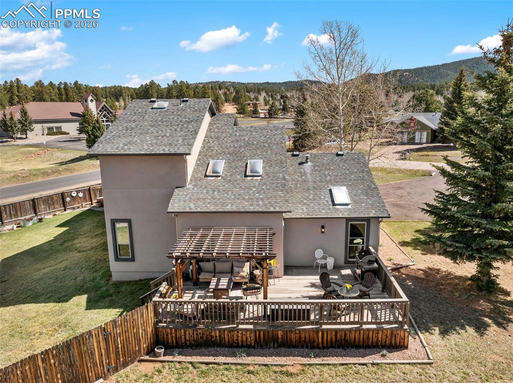 1860 Blackfoot Trail Woodland Park CO 80863