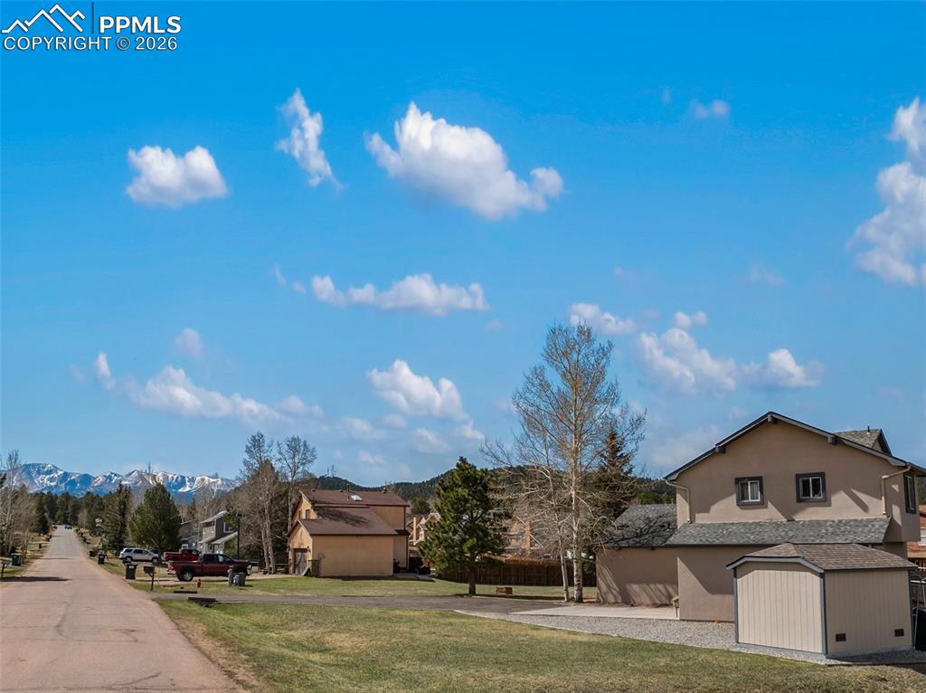 1860 Blackfoot Trail Woodland Park CO 80863