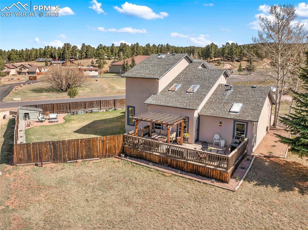 1860 Blackfoot Trail Woodland Park CO 80863