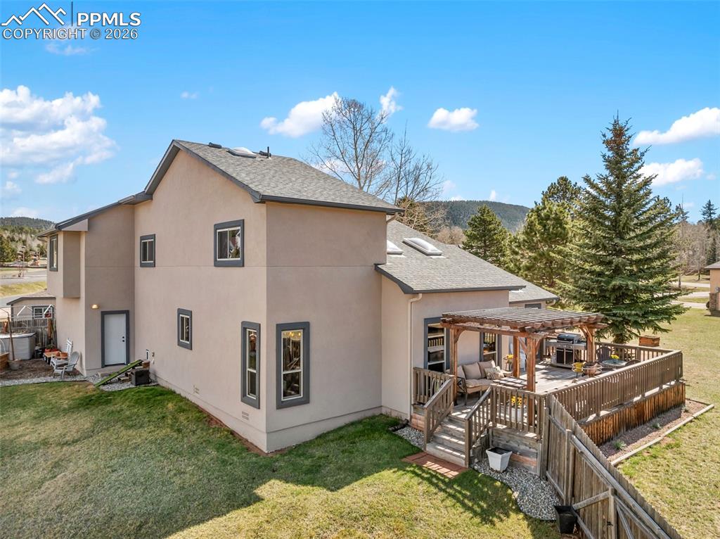 1860 Blackfoot Trail Woodland Park CO 80863