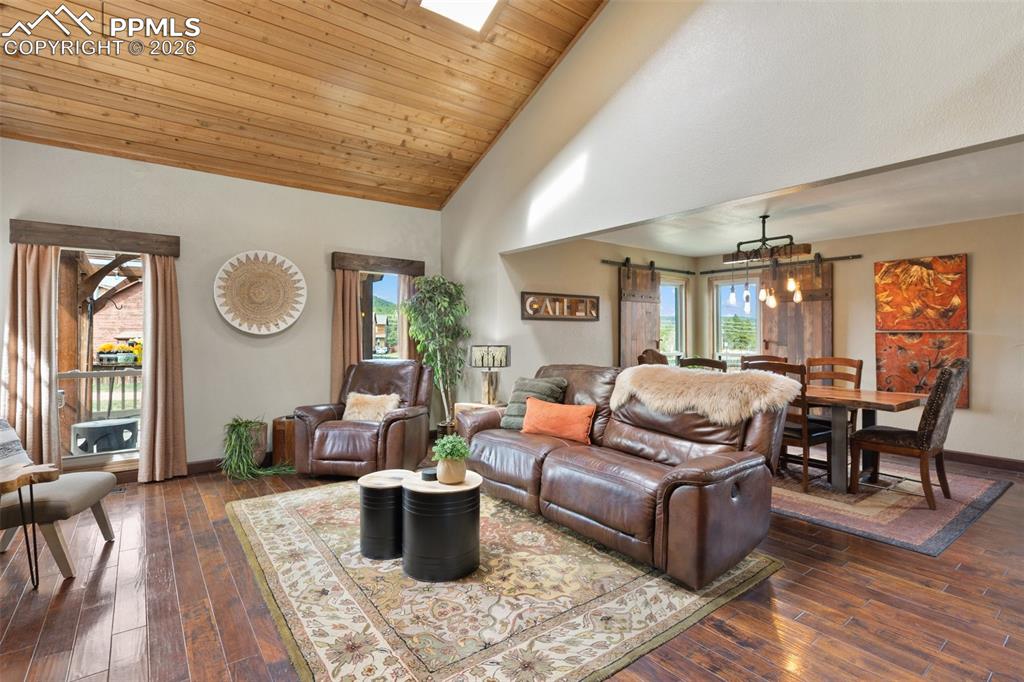 1860 Blackfoot Trail Woodland Park CO 80863