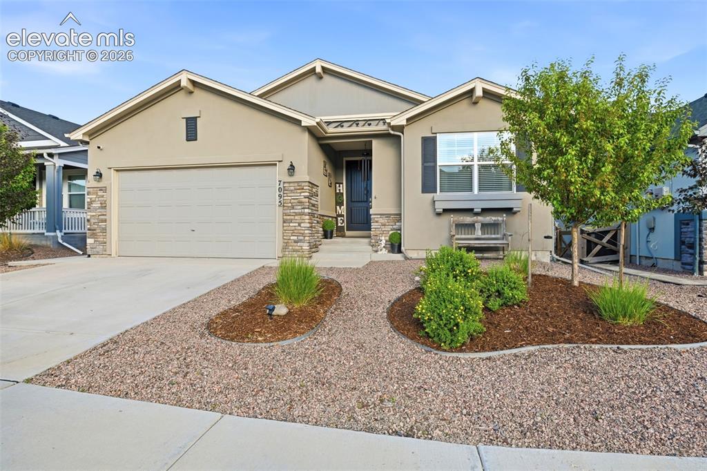 7095 Fauna Glen Drive Colorado Springs CO 80927