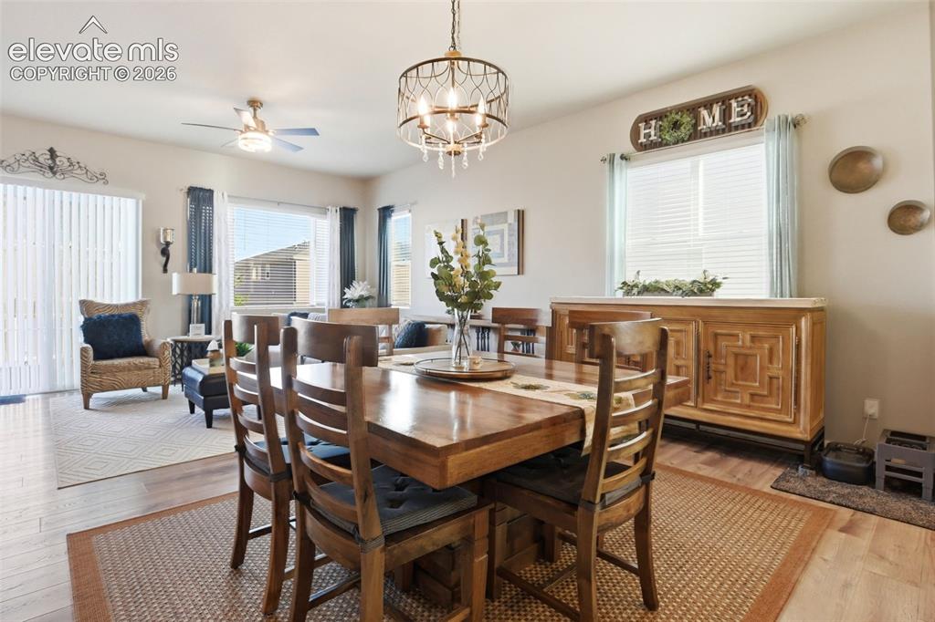 7095 Fauna Glen Drive Colorado Springs CO 80927