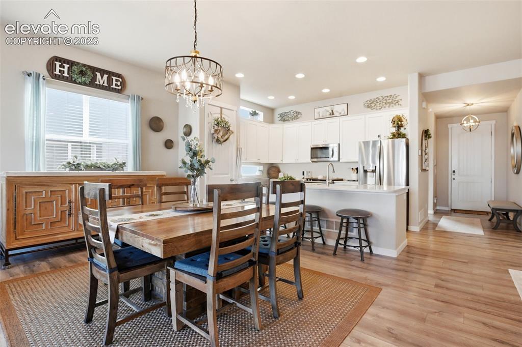 7095 Fauna Glen Drive Colorado Springs CO 80927