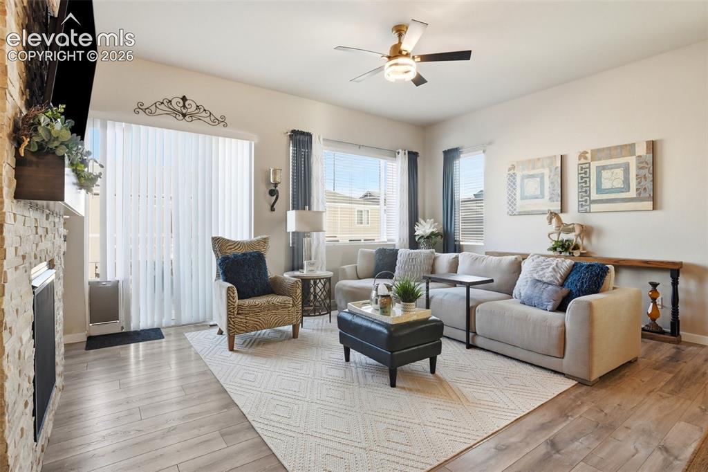 7095 Fauna Glen Drive Colorado Springs CO 80927