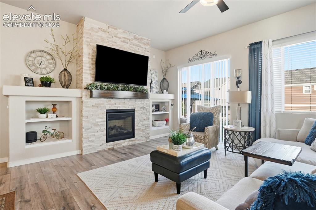 7095 Fauna Glen Drive Colorado Springs CO 80927