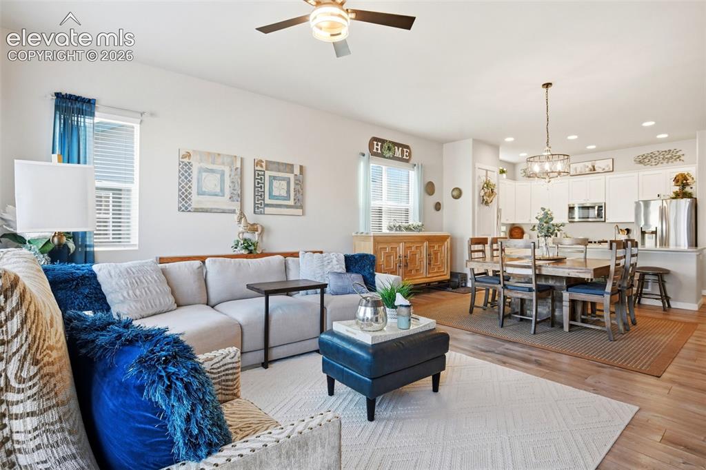 7095 Fauna Glen Drive Colorado Springs CO 80927