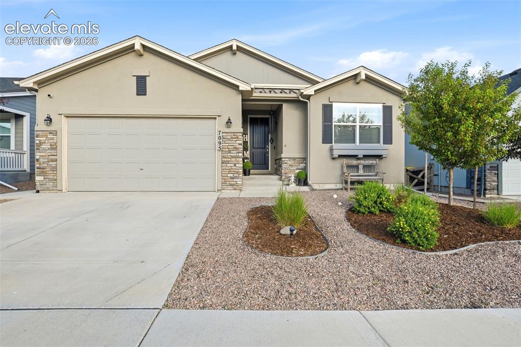 7095 Fauna Glen Drive Colorado Springs CO 80927