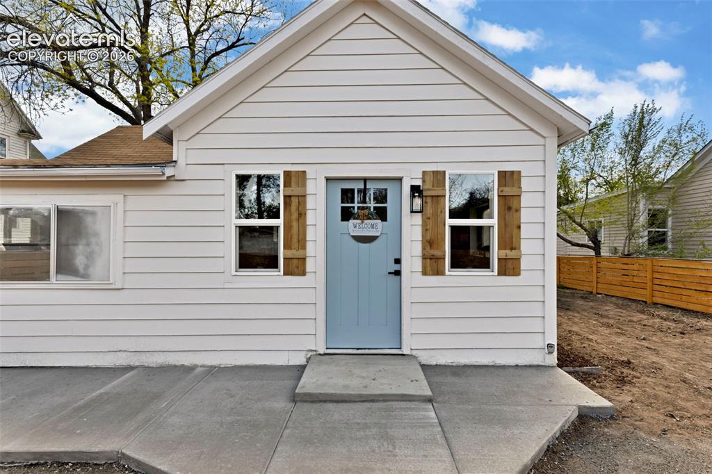 611 Maple Street Colorado Springs CO 80903