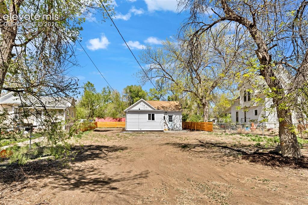 611 Maple Street Colorado Springs CO 80903