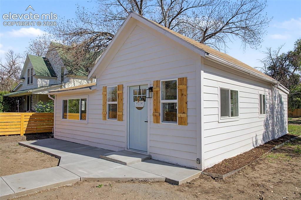611 Maple Street Colorado Springs CO 80903