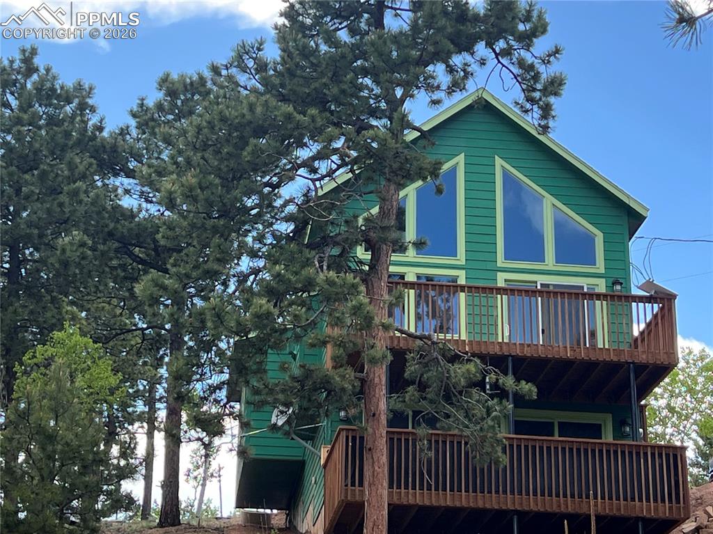 80 Potlatch Trail Woodland Park CO 80863