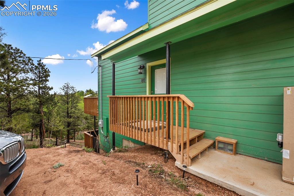 80 Potlatch Trail Woodland Park CO 80863
