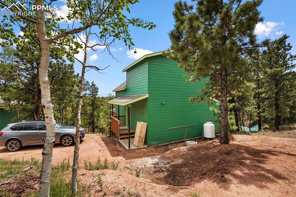 80 Potlatch Trail Woodland Park CO 80863