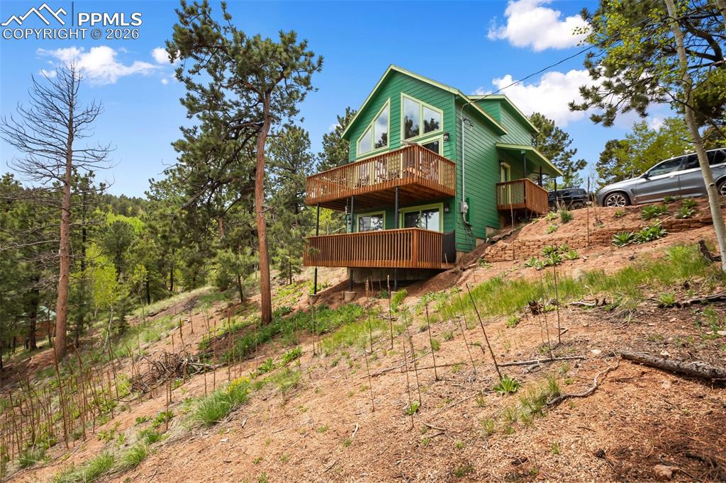 80 Potlatch Trail Woodland Park CO 80863