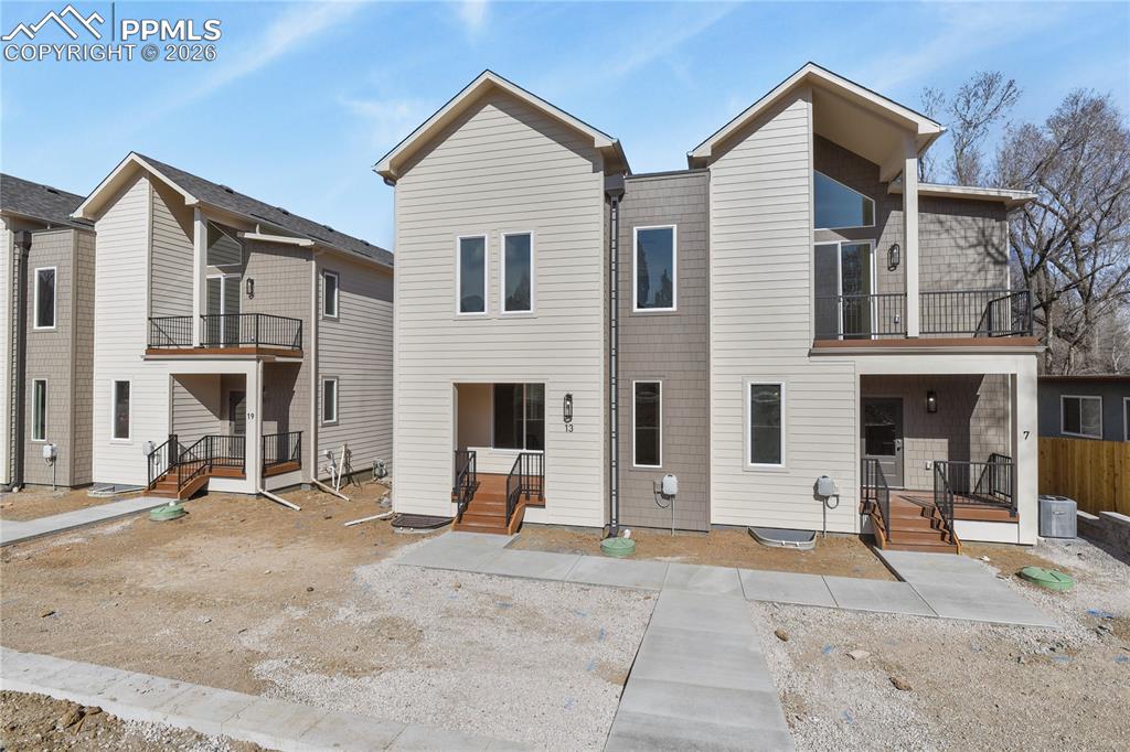 13 Noyer Court Colorado Springs CO 80906