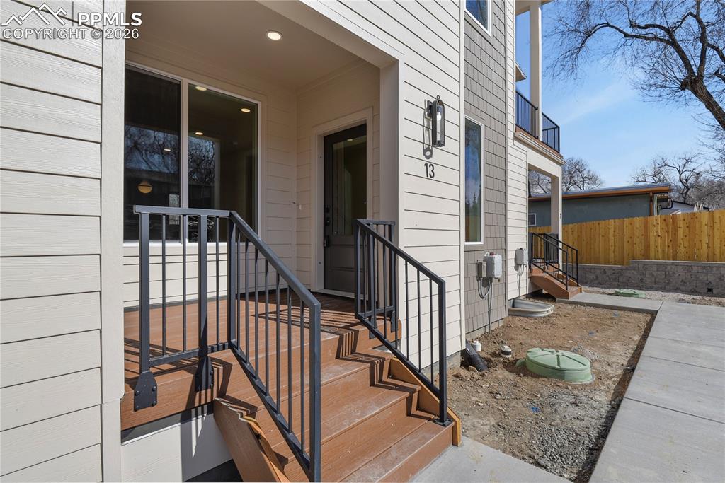 13 Noyer Court Colorado Springs CO 80906