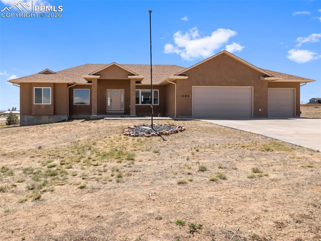 1194 E Gunpowder Lane Pueblo CO 81007
