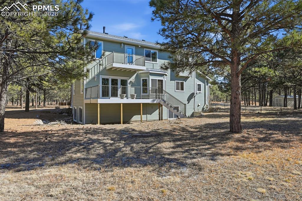 8985 S Blue Sage Circle Colorado Springs CO 80908