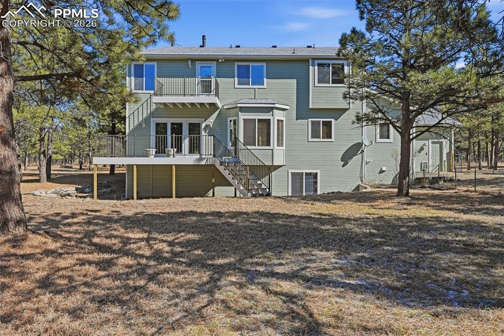 8985 S Blue Sage Circle Colorado Springs CO 80908