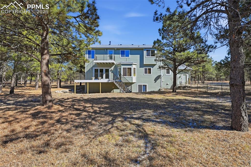 8985 S Blue Sage Circle Colorado Springs CO 80908