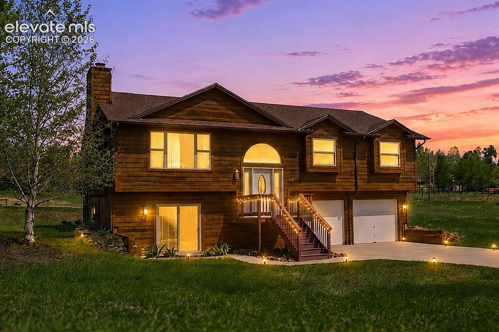 812 Red Eagle Court Woodland Park CO 80863