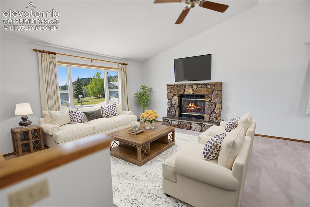 812 Red Eagle Court Woodland Park CO 80863