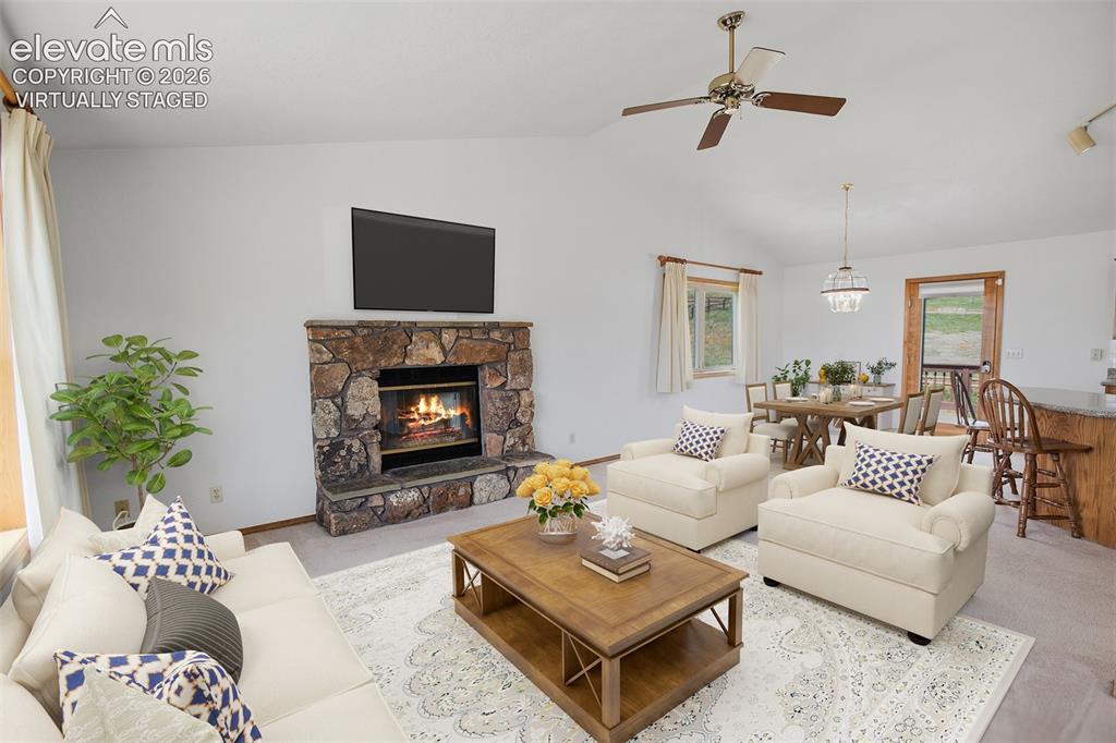 812 Red Eagle Court Woodland Park CO 80863