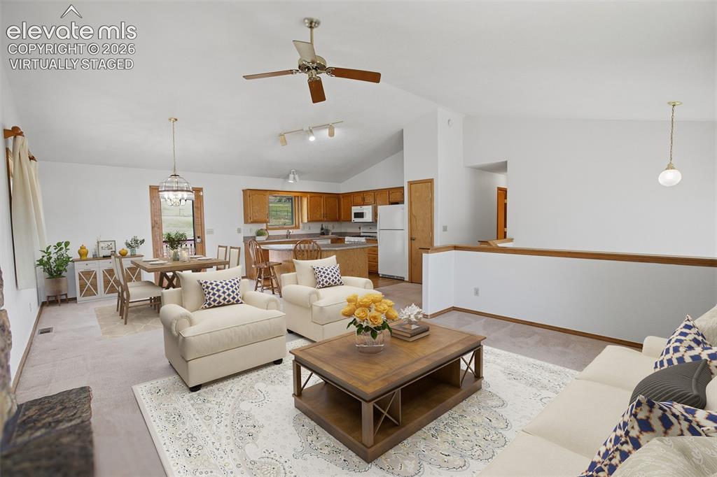 812 Red Eagle Court Woodland Park CO 80863