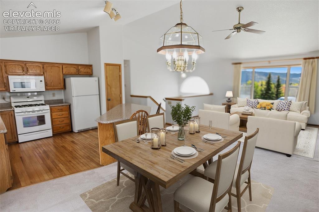 812 Red Eagle Court Woodland Park CO 80863