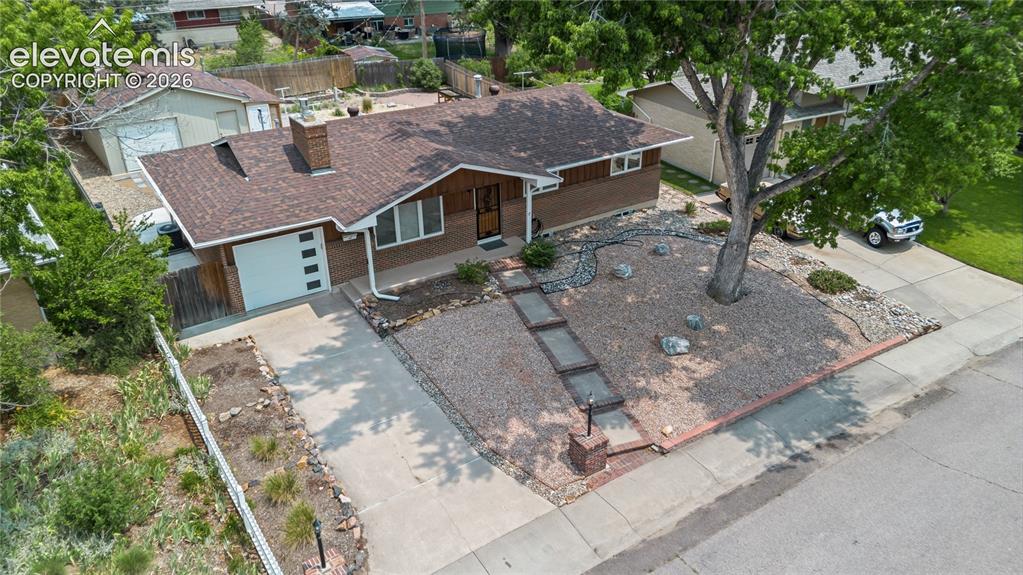 41 Landoe Lane Colorado Springs CO 80911