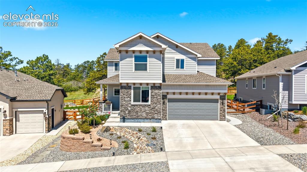 10446 Odin Drive Colorado Springs CO 80924