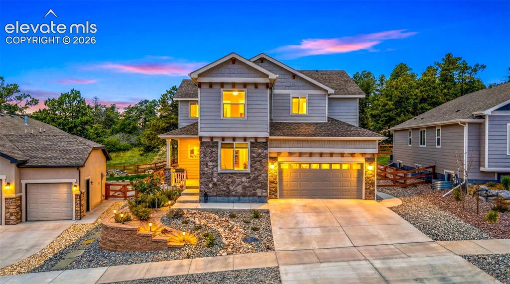 10446 Odin Drive Colorado Springs CO 80924