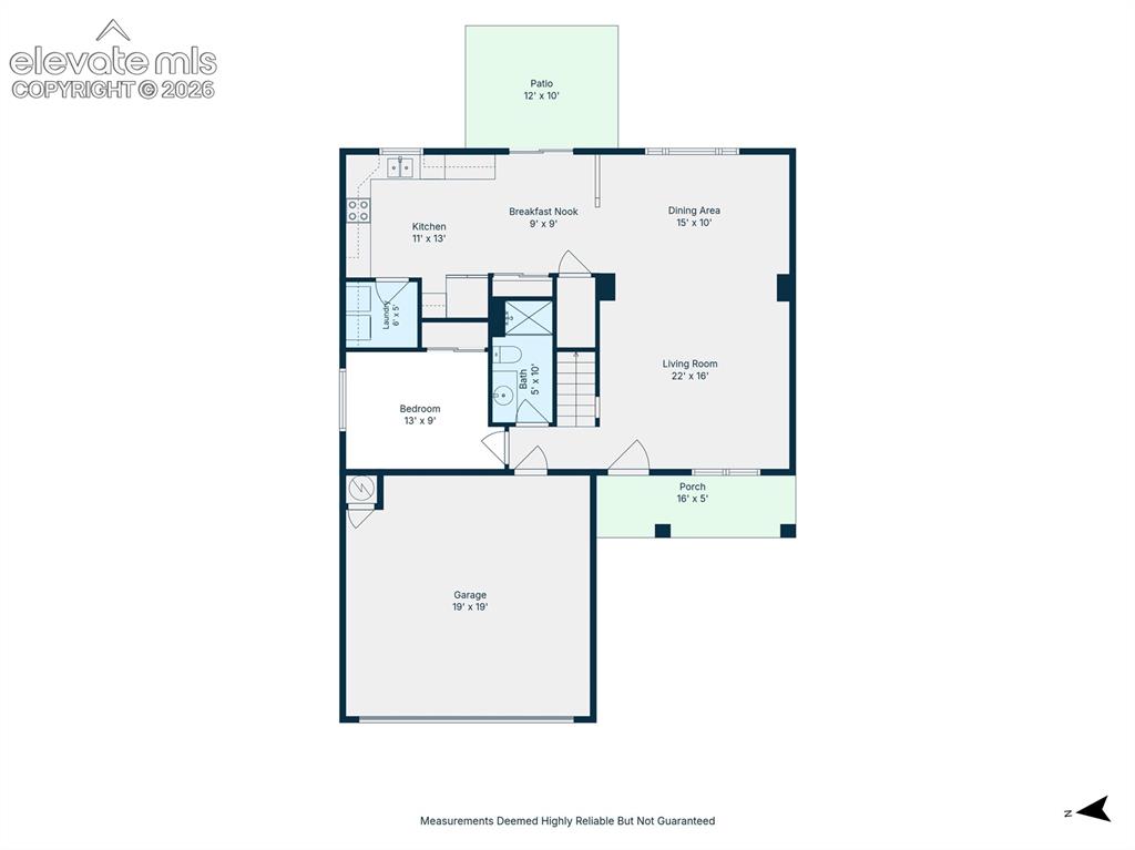 10446 Odin Drive Colorado Springs CO 80924