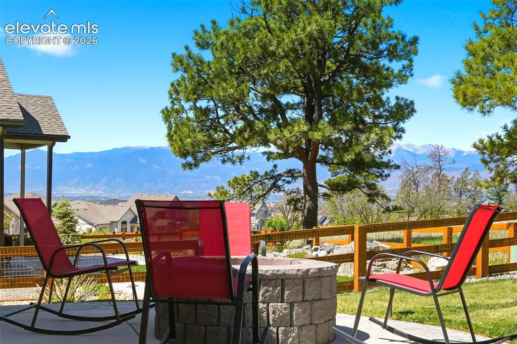 10446 Odin Drive Colorado Springs CO 80924