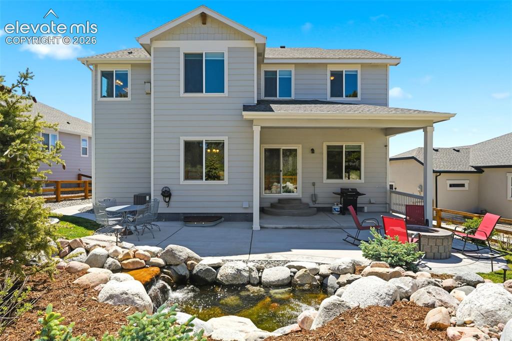 10446 Odin Drive Colorado Springs CO 80924