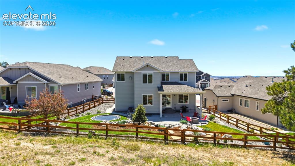 10446 Odin Drive Colorado Springs CO 80924