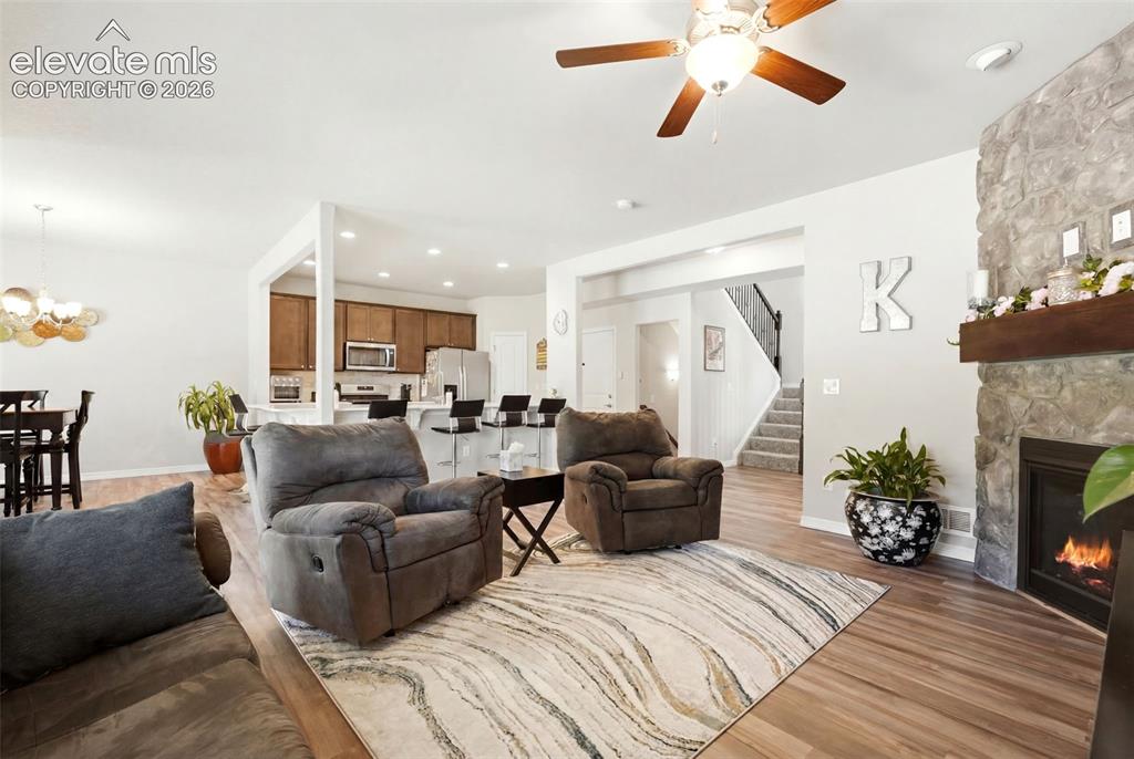 10446 Odin Drive Colorado Springs CO 80924