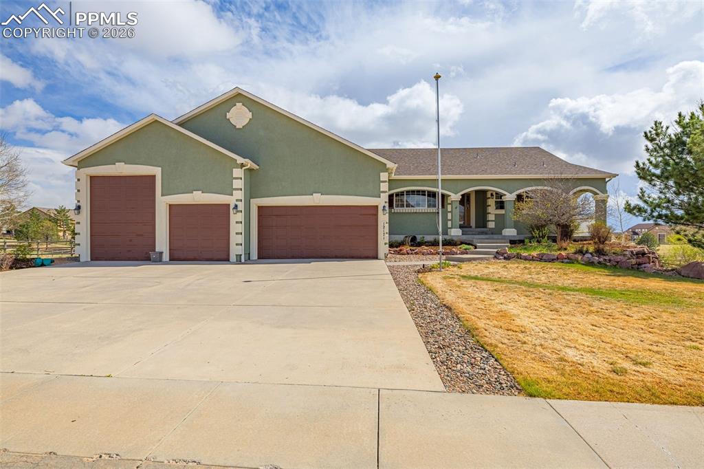 12171 Fox Brush Drive Peyton CO 80831