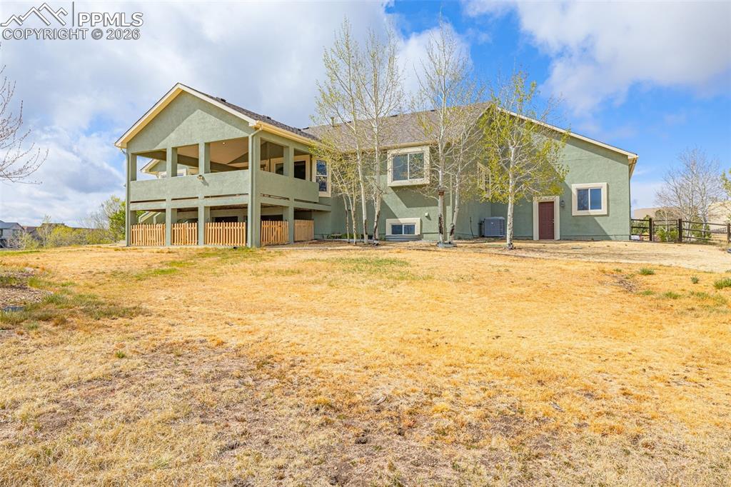 12171 Fox Brush Drive Peyton CO 80831