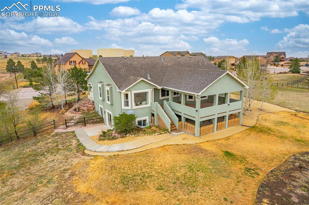 12171 Fox Brush Drive Peyton CO 80831