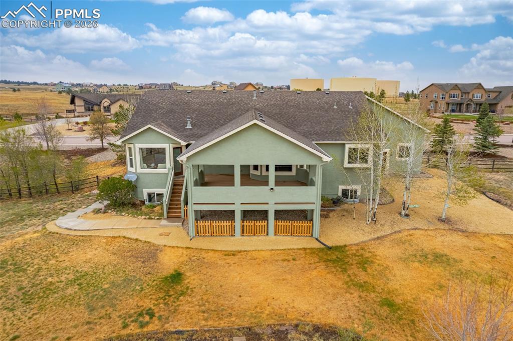 12171 Fox Brush Drive Peyton CO 80831
