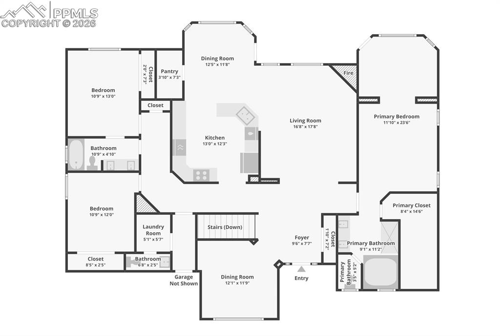 12171 Fox Brush Drive Peyton CO 80831