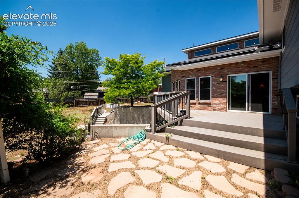 2226 Glenwood Circle Colorado Springs CO 80909