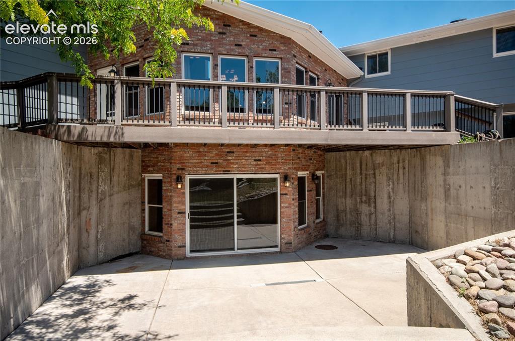 2226 Glenwood Circle Colorado Springs CO 80909