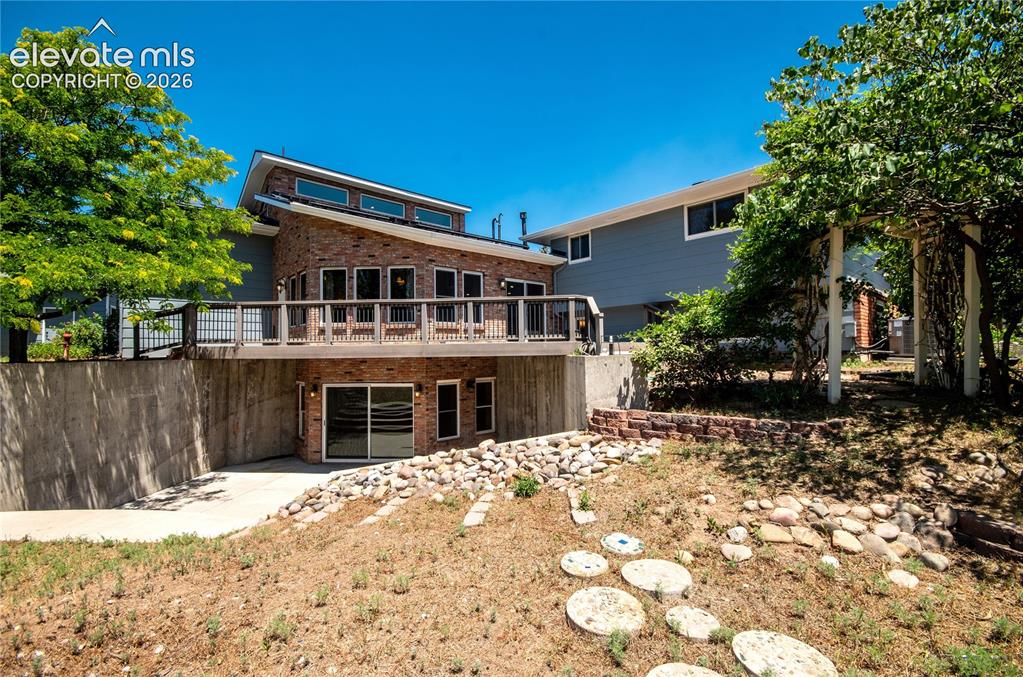 2226 Glenwood Circle Colorado Springs CO 80909