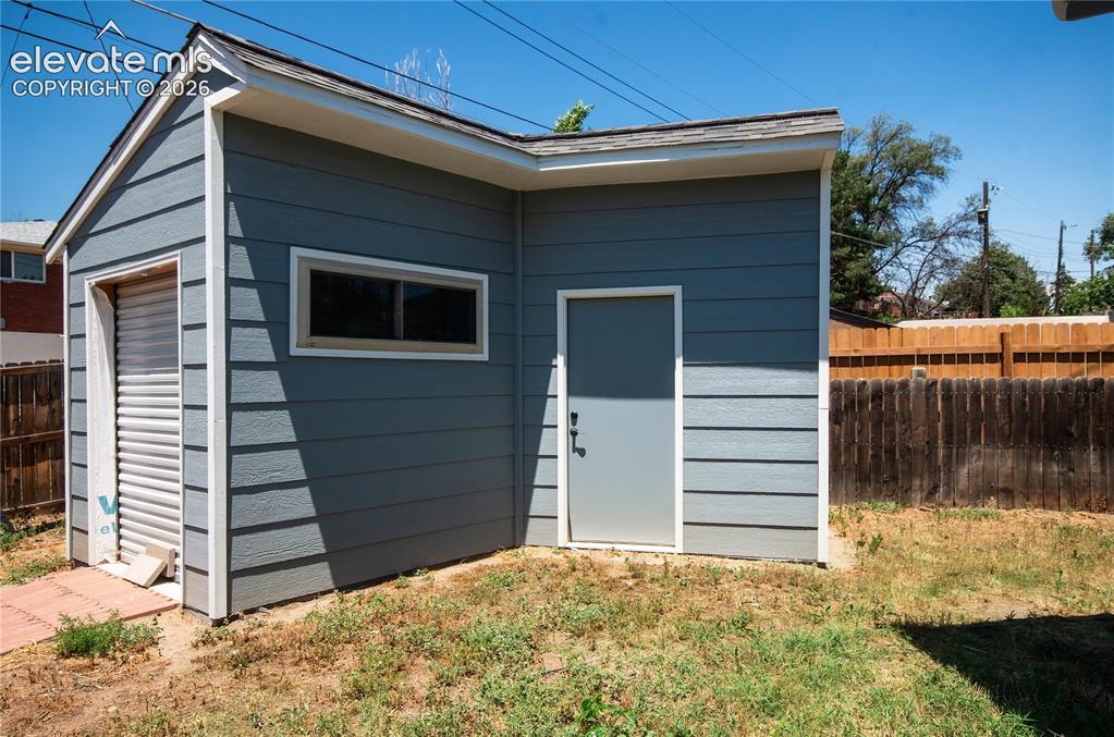 2226 Glenwood Circle Colorado Springs CO 80909