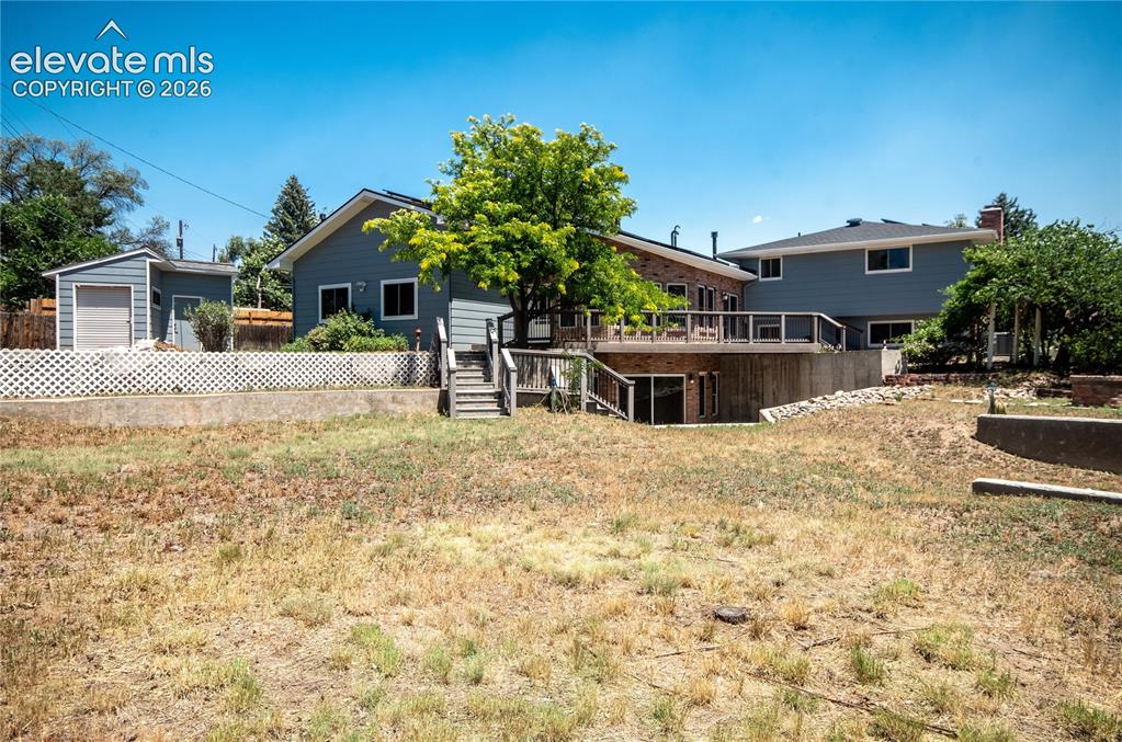 2226 Glenwood Circle Colorado Springs CO 80909